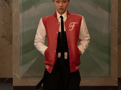 pakistani owned brand fela i debuts at paris fashion week