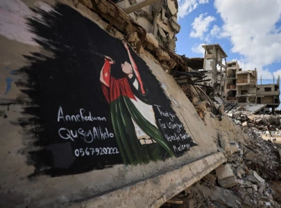 mural of rapper macklemore painted in gaza after ed sheeran tour furore mural of rapper macklemore painted in gaza after ed sheeran tour furore