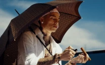 british rapper champions pakistani brand in new music video