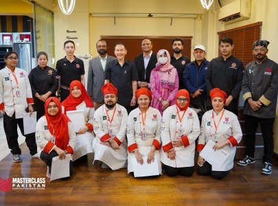 masterclass pakistan brings authentic thai cuisine to karachi