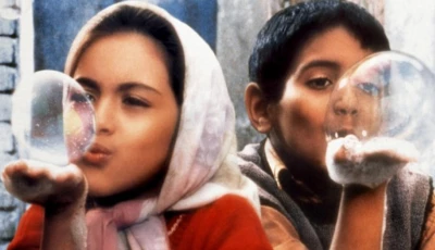 ali and zahra   the unbreakable siblings in children of heaven photo miramax