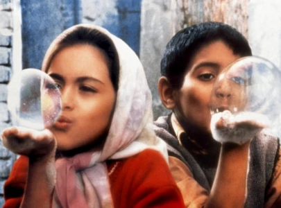 pakistan film society to screen iranian children of heaven in lahore islamabad