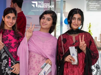 islamabad s nic swaps traditional career fair for startup matchmaking expo
