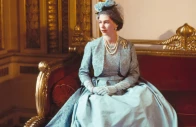 buckingham palace unveils queen elizabeth ii her life in style photo royal collection trust