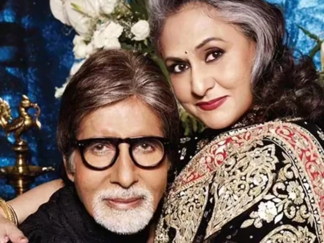 Amitabh Bachchan recalls how he and Jaya married just a day after deciding