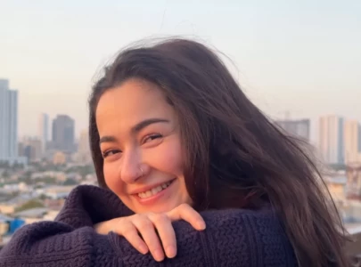 hania aamir decries people hate happy women