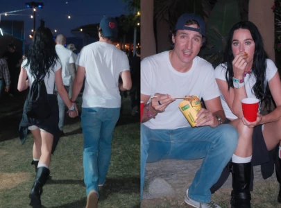 katy perry justin trudeau turn heads at coachella katy perry justin trudeau turn heads at coachella