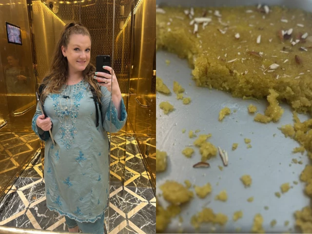American journalist praises Pakistan's hospitality, cuisine during Islamabad visit