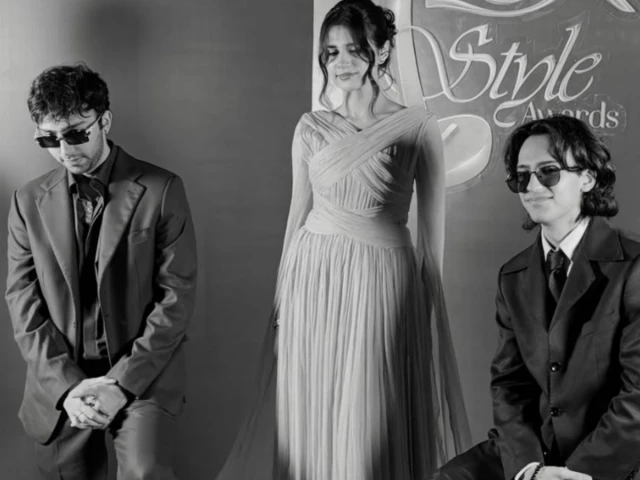 Aashir Wajahat's 'Sadqay' crosses 100 million streams on Spotify