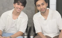 samar jafri aashir wajahat tease tum na ho with childhood throwback samar jafri aashir wajahat tease tum na ho with childhood throwback