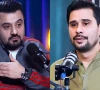tv host and stand up comedian tabish hashmi and actor comedian ahmad ali butt during a podcast photo youtube tv host and stand up comedian tabish hashmi and actor comedian ahmad ali butt during a podcast photo youtube