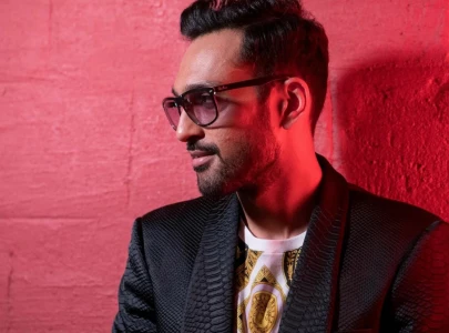 ali sethi to release new fusion album room jhoom