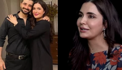 hamza ali abbasi comments on sister s alleged money laundering case hamza ali abbasi comments on sister s alleged money laundering case