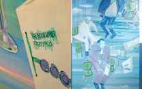 saba khan s mangla dam exhibition enters final weekend at birmingham s mac saba khan s mangla dam exhibition enters final weekend at birmingham s mac