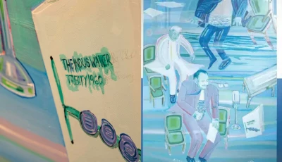 saba khan s mangla dam exhibition enters final weekend at birmingham s mac