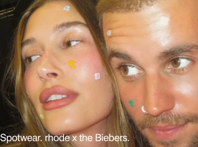 hailey justin bieber launch skincare collab with coachella pop up hailey justin bieber launch skincare collab with coachella pop up