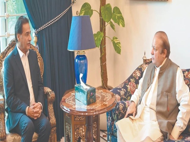 national assembly speaker sardar ayaz sadiq calls on pml n president nawaz sharif in lahore photo online national assembly speaker sardar ayaz sadiq calls on pml n president nawaz sharif in lahore photo online