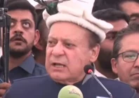 pml n president nawaz sharif addresses a public gathering in gilgit baltistan on june 2 2026 screengrab
