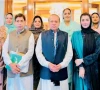 nawaz interviews aspirants for ajk reserved seats