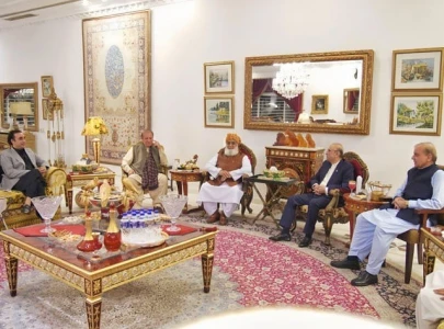 jui f pml n ppp achieve breakthrough in constitutional amendment talks jui f pml n ppp achieve breakthrough in constitutional amendment talks