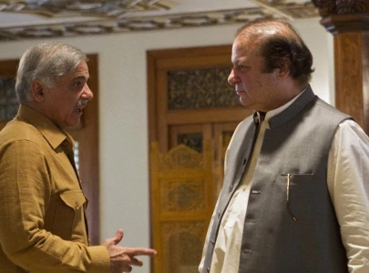 pm confers with nawaz on india sabre rattling pm confers with nawaz on india sabre rattling