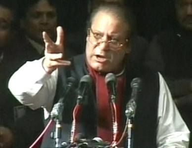 nawaz sharif concerned over baloch grievances