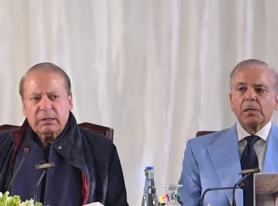 nawaz seeks to ease tensions with ppp says political differences should not become hostility
