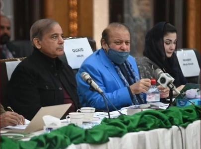 shehbaz steps down as pml n president shehbaz steps down as pml n president