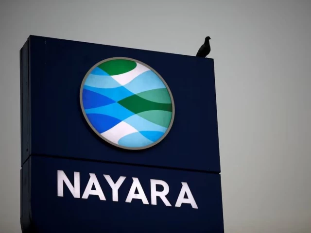 nayara s 400 000 bpd vadinar refinery is running at 70 80 capacity amid sanction driven sales troubles sources said photo reuters nayara s 400 000 bpd vadinar refinery is running at 70 80 capacity amid sanction driven sales troubles sources said photo reuters