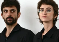 rachel szor and yuval abraham took nearly three years to make their film naza photo afp