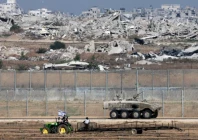israel s bombardment of gaza has left around 73 500 palestinians dead since october 2023 according to gaza s hamas run health ministry photo afp