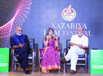 nazariya film festival celebrates young storytellers