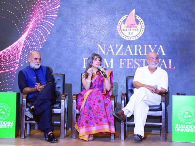 nazariya film festival celebrates young storytellers