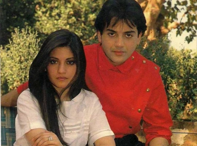 nazia would come on stage and shine zoheb hassan calls late sister a natural performer nazia would come on stage and shine zoheb hassan calls late sister a natural performer