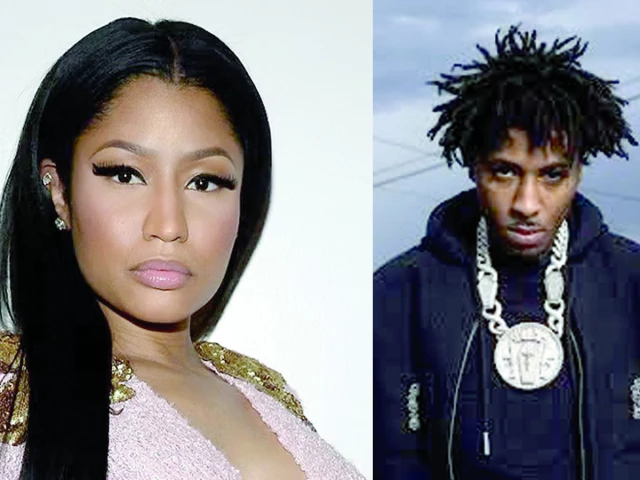 NBA YoungBoy sends supportive message to Nicki Minaj | The Express Tribune
