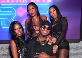 Storytime': Ne-Yo gives deeper insight into the song and opens up about polyamory  lifestyle