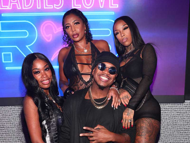 Singer Ne-Yo juggles three wives in polyamorous relationship Express Tribune