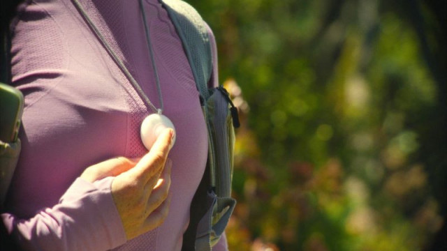 new ai friend necklace designed to combat loneliness new ai friend necklace designed to combat loneliness