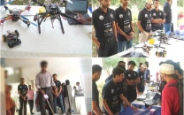 ned students showcase ai iot innovations for a better future ned students showcase ai iot innovations for a better future