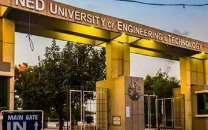 ned engineers successfully test pakistan s first ai powered driverless car ned engineers successfully test pakistan s first ai powered driverless car