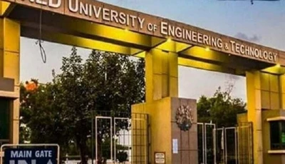 ned engineers successfully test pakistan s first ai powered driverless car