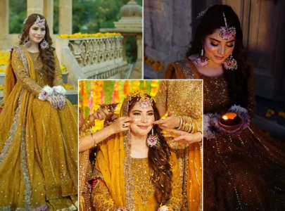 neelam muneer kicks off wedding festivities with mayun ceremony neelam muneer kicks off wedding festivities with mayun ceremony