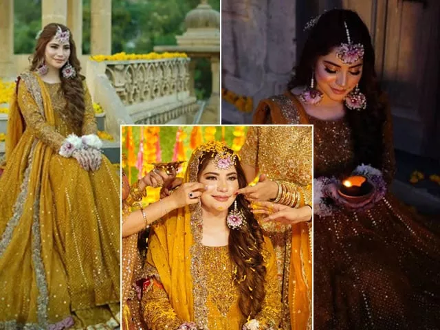 neelam muneer kicks off wedding festivities with mayun ceremony neelam muneer kicks off wedding festivities with mayun ceremony