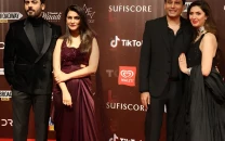 neelofar makes its debut in lahore with red carpet premiere
