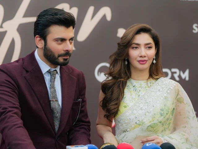 mahira and fawad hope that the movie will resonate and make an impact photo author mahira and fawad hope that the movie will resonate and make an impact photo author