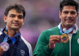 arshad nadeem fit and ready for world athletics championship arshad nadeem fit and ready for world athletics championship