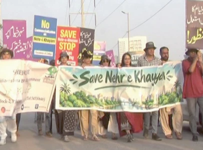 residents move court against nehr e khayyam construction