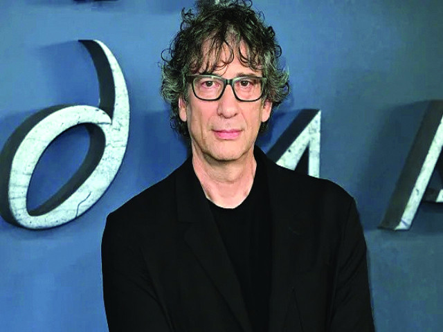 multiple women accused gaiman of sexual assault in ny magazine cover story photo file