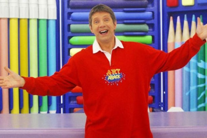 the internet finds banksy s secret identity in art attack presenter the internet finds banksy s secret identity in art attack presenter