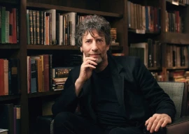 our friend neil the monster we never saw